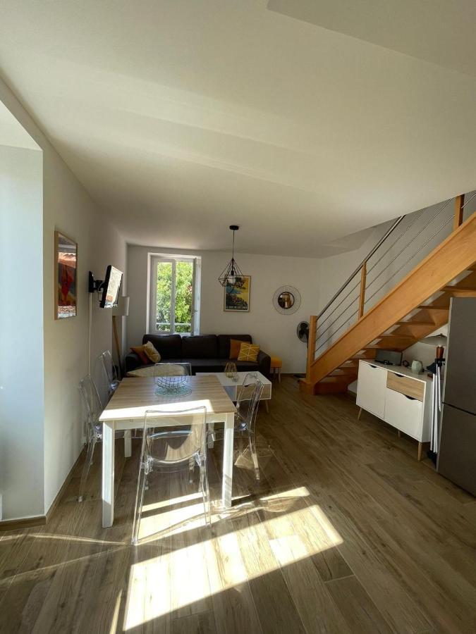 普罗普里亚诺Duplex En Plein Centre公寓 外观 照片