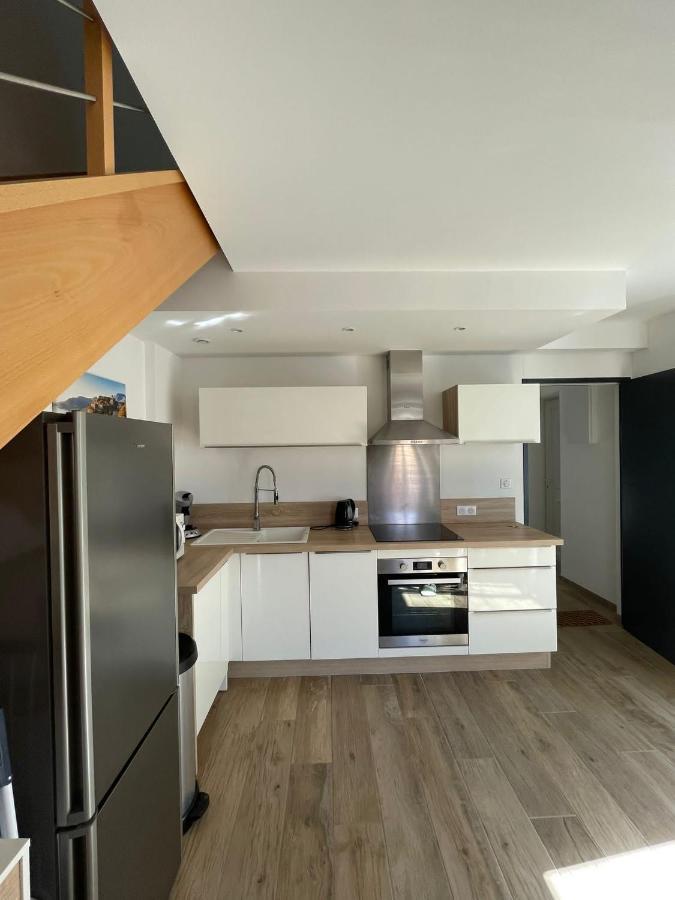 普罗普里亚诺Duplex En Plein Centre公寓 外观 照片