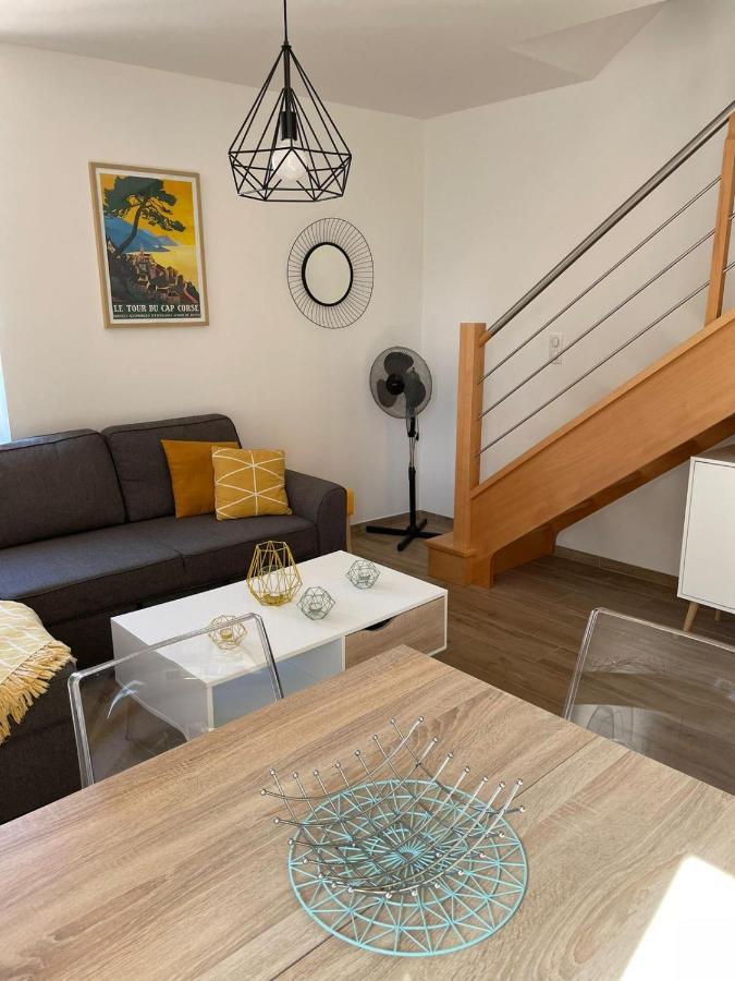 普罗普里亚诺Duplex En Plein Centre公寓 外观 照片
