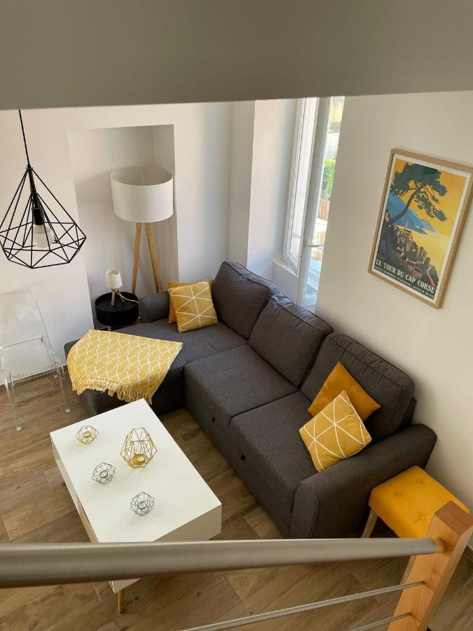 普罗普里亚诺Duplex En Plein Centre公寓 外观 照片