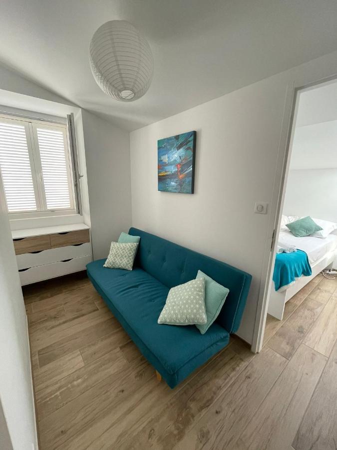 普罗普里亚诺Duplex En Plein Centre公寓 外观 照片