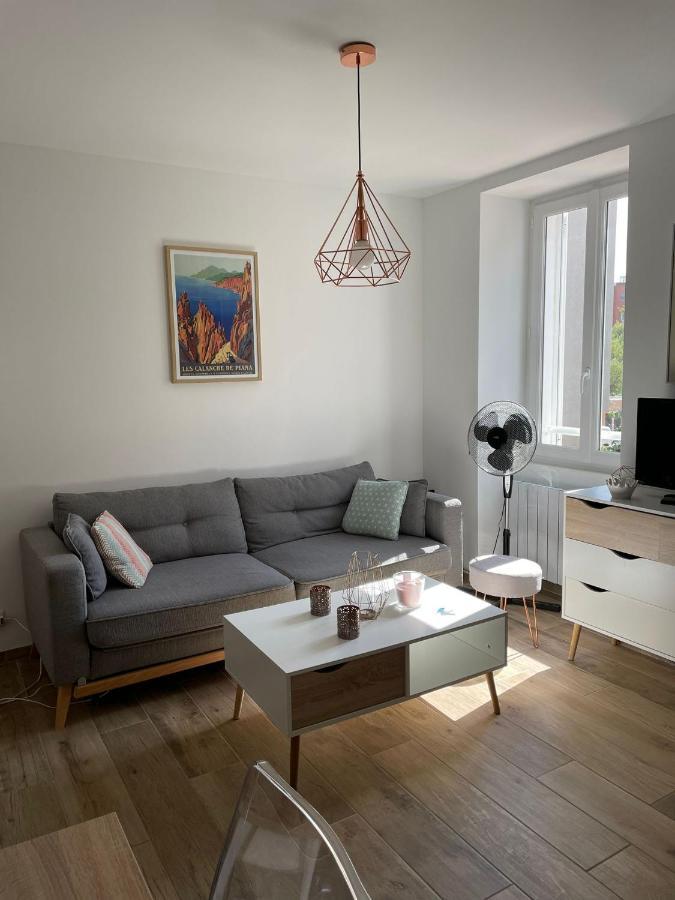 普罗普里亚诺Duplex En Plein Centre公寓 外观 照片