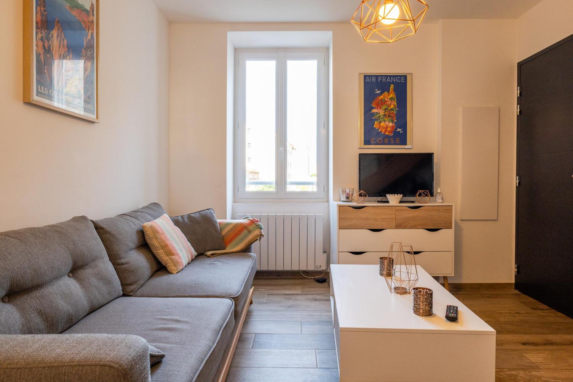 普罗普里亚诺Duplex En Plein Centre公寓 外观 照片