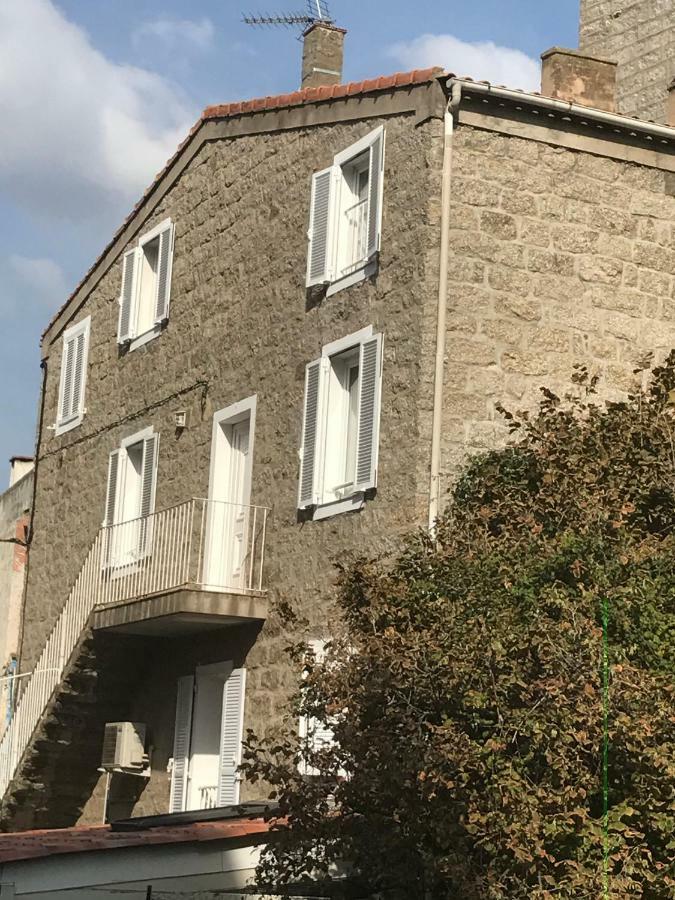 普罗普里亚诺Duplex En Plein Centre公寓 外观 照片